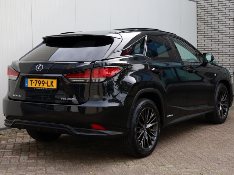 Lexus RX 450h AWD F Sport Premium | Mark Levinson | Panoramadak | 360 Camera