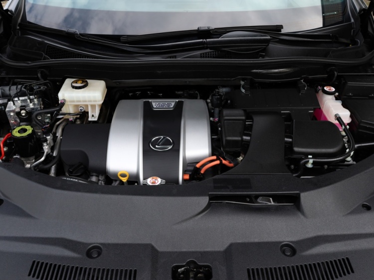 Lexus RX 450h AWD F Sport Premium | Mark Levinson | Panoramadak | 360 Camera