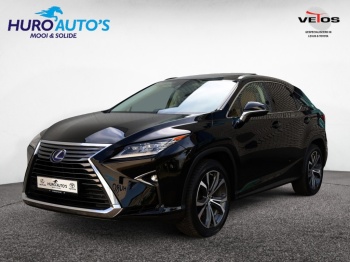 Lexus RX 450h 4WD Luxury Line | Panoramadak | Head up | Stoelventilatie