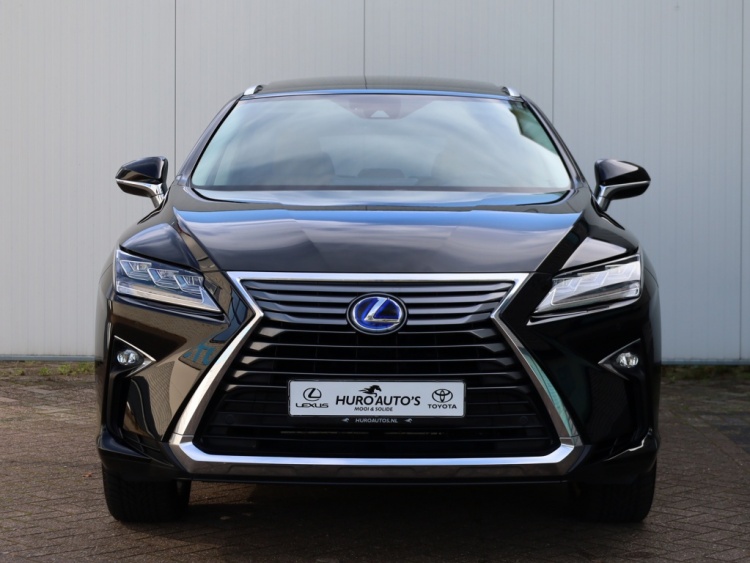 Lexus RX 450h 4WD Luxury Line | Panoramadak | Head up | Stoelventilatie