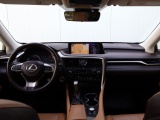 Lexus RX 450h 4WD Luxury Line | Panoramadak | Head up | Stoelventilatie