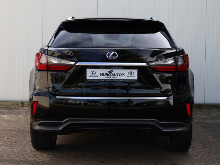 Lexus RX 450h 4WD Luxury Line | Panoramadak | Head up | Stoelventilatie