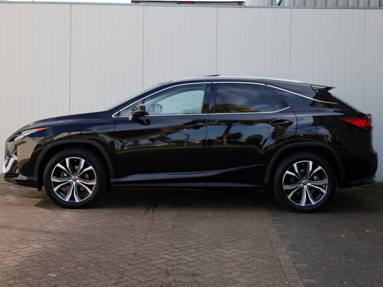Lexus RX 450h 4WD Luxury Line | Panoramadak | Head up | Stoelventilatie