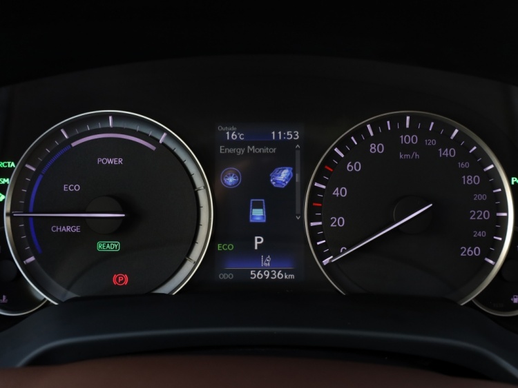 Lexus RX 450h 4WD Luxury Line | Panoramadak | Head up | Stoelventilatie