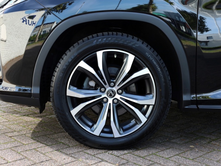 Lexus RX 450h 4WD Luxury Line | Panoramadak | Head up | Stoelventilatie