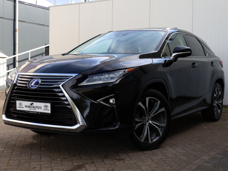 Lexus RX 450h 4WD Luxury Line | Panoramadak | Head up | Stoelventilatie