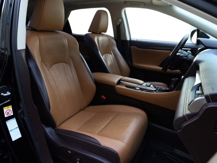 Lexus RX 450h 4WD Luxury Line | Panoramadak | Head up | Stoelventilatie