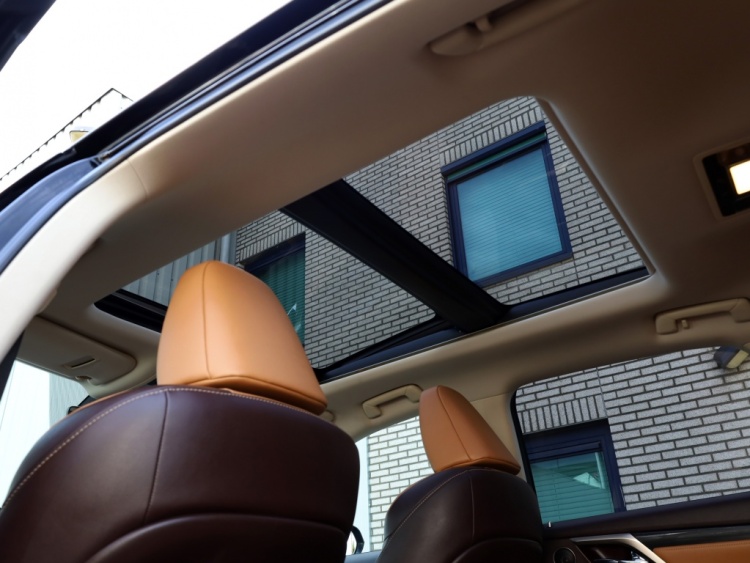 Lexus RX 450h 4WD Luxury Line | Panoramadak | Head up | Stoelventilatie