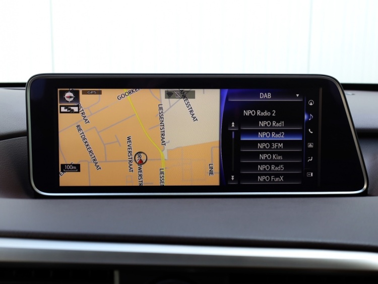 Lexus RX 450h 4WD Luxury Line | Panoramadak | Head up | Stoelventilatie