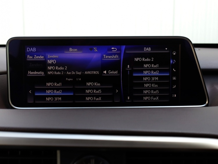 Lexus RX 450h 4WD Luxury Line | Panoramadak | Head up | Stoelventilatie