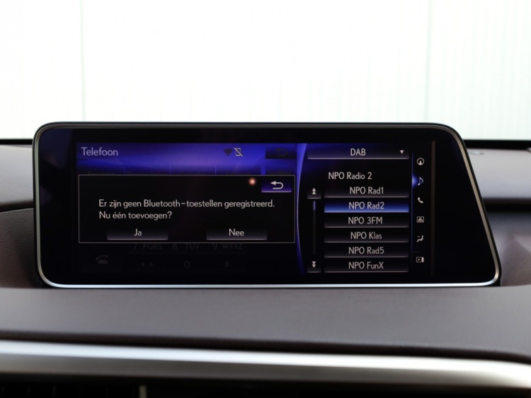 Lexus RX 450h 4WD Luxury Line | Panoramadak | Head up | Stoelventilatie