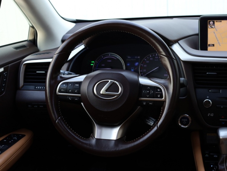 Lexus RX 450h 4WD Luxury Line | Panoramadak | Head up | Stoelventilatie