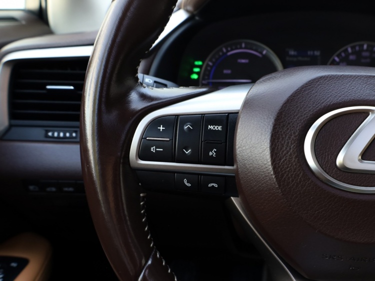 Lexus RX 450h 4WD Luxury Line | Panoramadak | Head up | Stoelventilatie