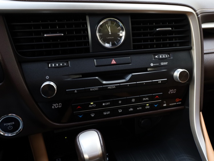 Lexus RX 450h 4WD Luxury Line | Panoramadak | Head up | Stoelventilatie