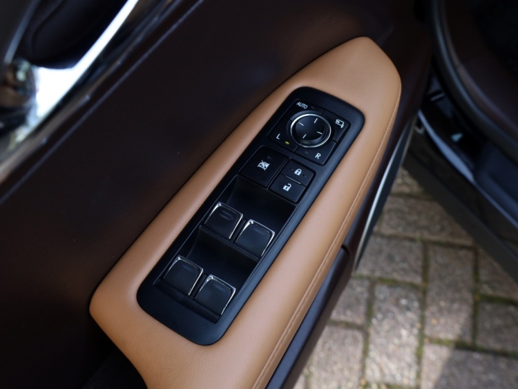 Lexus RX 450h 4WD Luxury Line | Panoramadak | Head up | Stoelventilatie
