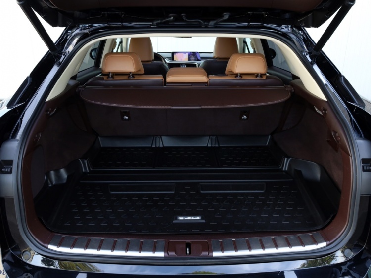 Lexus RX 450h 4WD Luxury Line | Panoramadak | Head up | Stoelventilatie