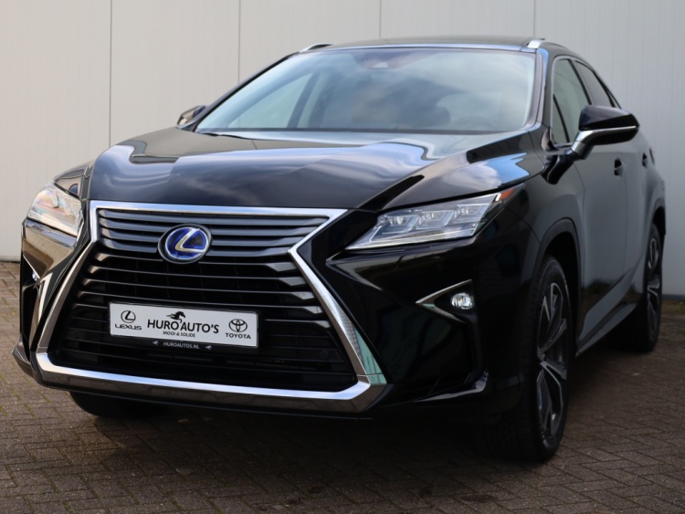Lexus RX 450h 4WD Luxury Line | Panoramadak | Head up | Stoelventilatie