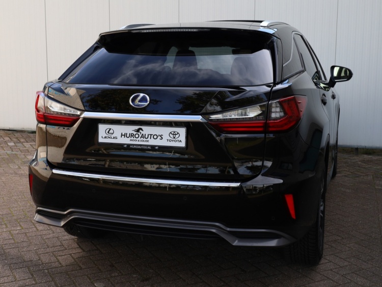 Lexus RX 450h 4WD Luxury Line | Panoramadak | Head up | Stoelventilatie