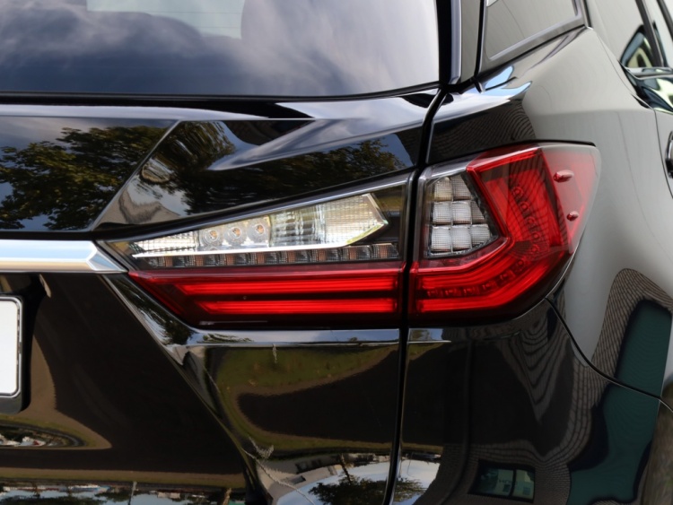 Lexus RX 450h 4WD Luxury Line | Panoramadak | Head up | Stoelventilatie