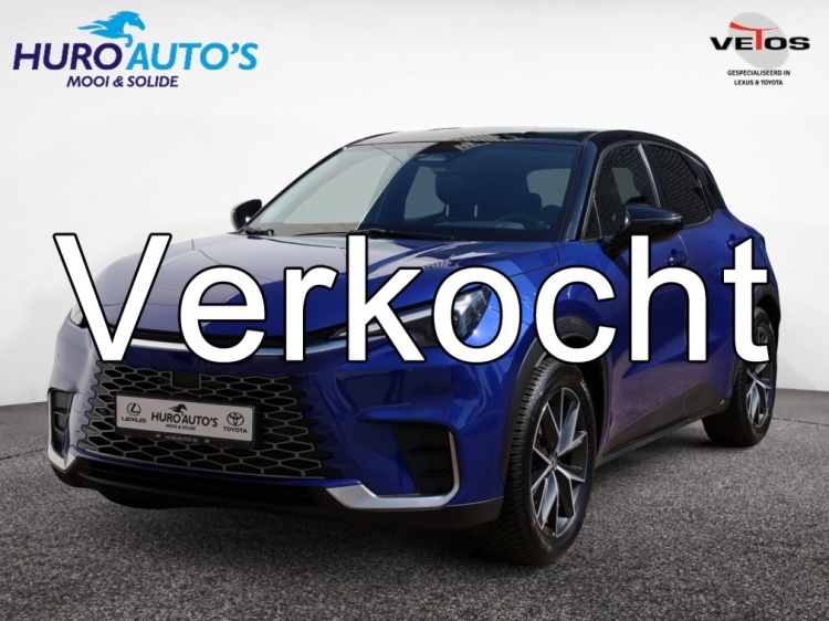 Lexus LBX Cool 2WD | Memory Seat | Leder/Alcantara | Dodehoek