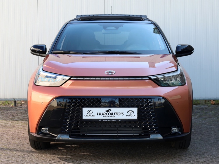 Toyota Aygo X Hybrid 115 envy | Lounge Pack | Vouwdak | JBL