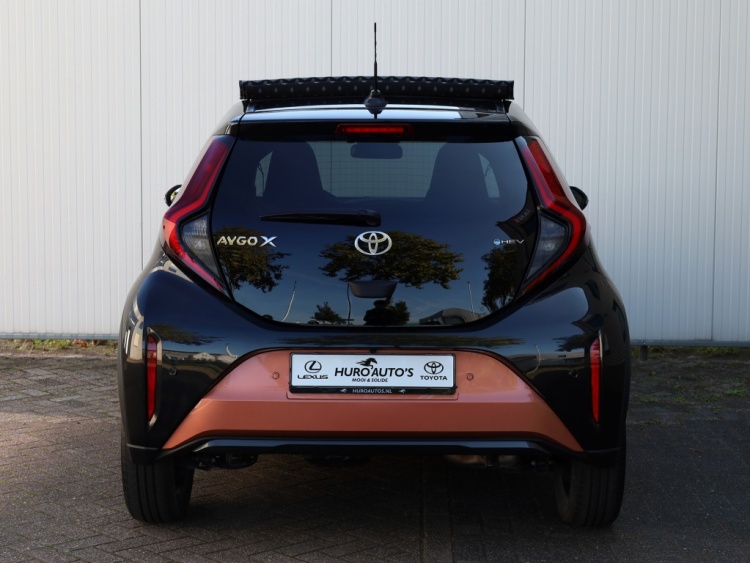Toyota Aygo X Hybrid 115 envy | Lounge Pack | Vouwdak | JBL