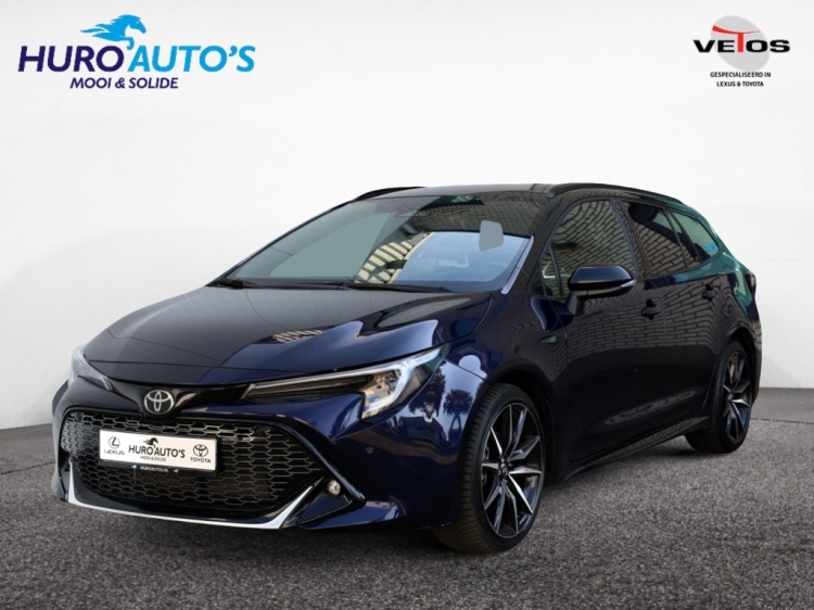Toyota Corolla Touring Sports Hybrid 140 GR Sport