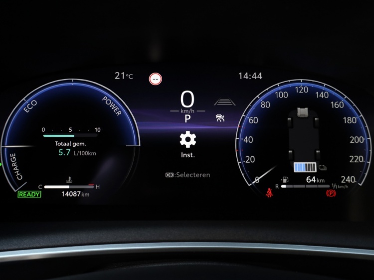 Toyota Corolla Touring Sports Hybrid 140 GR Sport