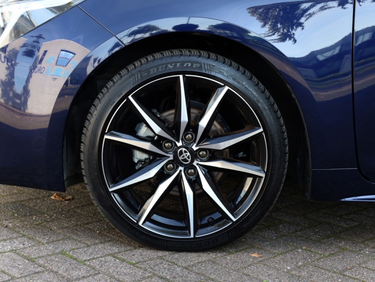 Toyota Corolla Touring Sports Hybrid 140 GR Sport