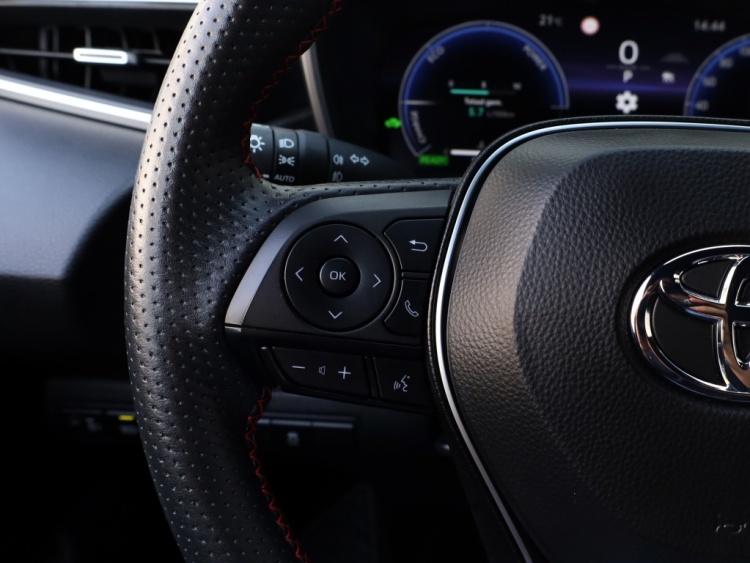 Toyota Corolla Touring Sports Hybrid 140 GR Sport