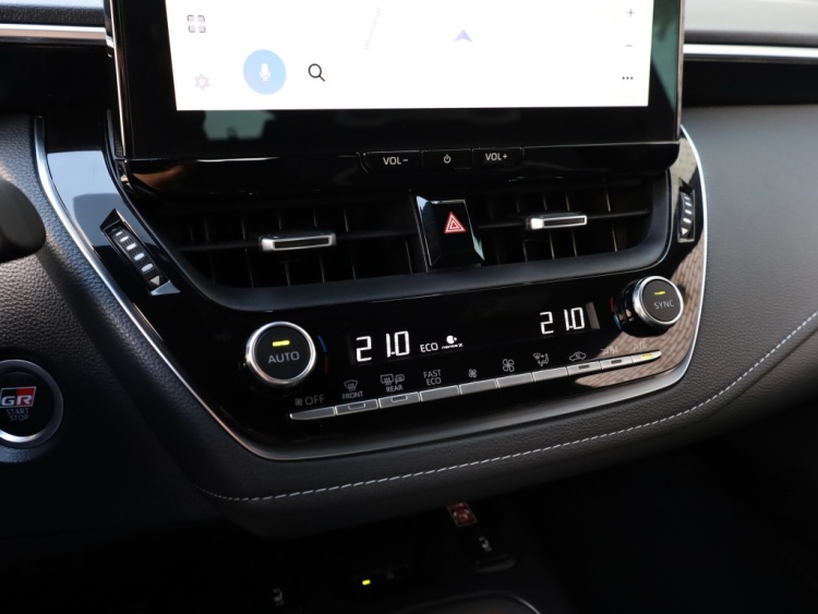 Toyota Corolla Touring Sports Hybrid 140 GR Sport