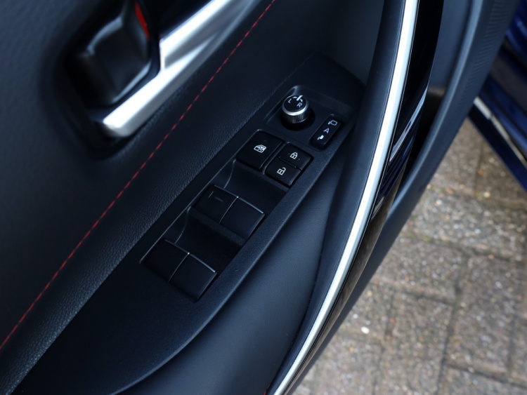 Toyota Corolla Touring Sports Hybrid 140 GR Sport