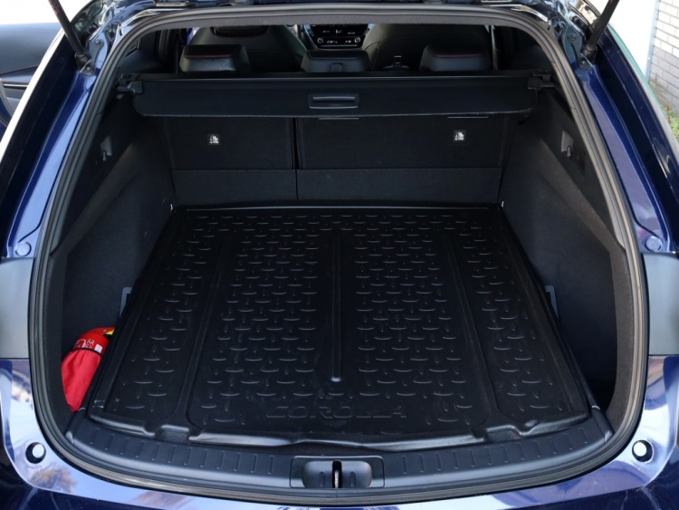 Toyota Corolla Touring Sports Hybrid 140 GR Sport