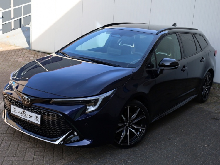 Toyota Corolla Touring Sports Hybrid 140 GR Sport