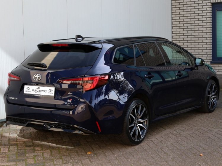 Toyota Corolla Touring Sports Hybrid 140 GR Sport