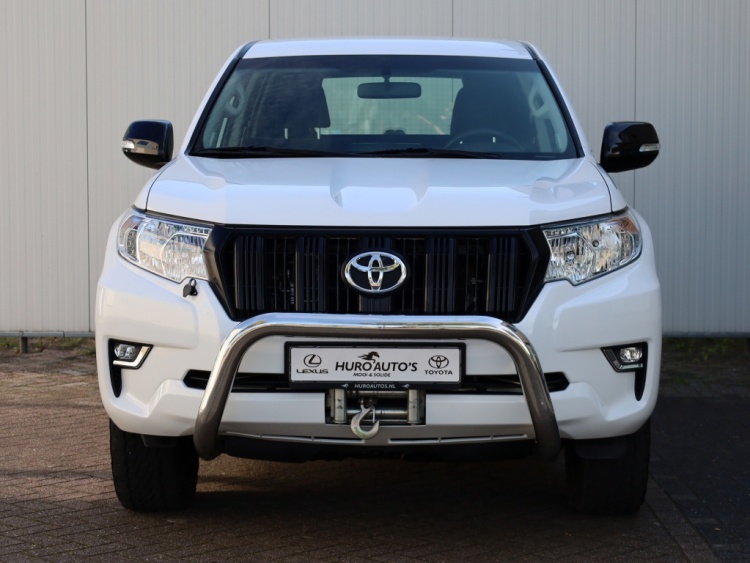 Toyota Land Cruiser 2.8 D-4D Co. Blind Van | Carplay | Lier | 204 PK