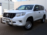 Toyota Land Cruiser 2.8 D-4D Co. Blind Van | Carplay | Lier | 204 PK