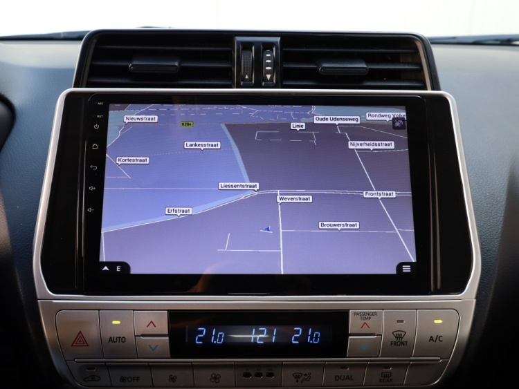 Toyota Land Cruiser 2.8 D-4D Co. Blind Van | Carplay | Lier | 204 PK
