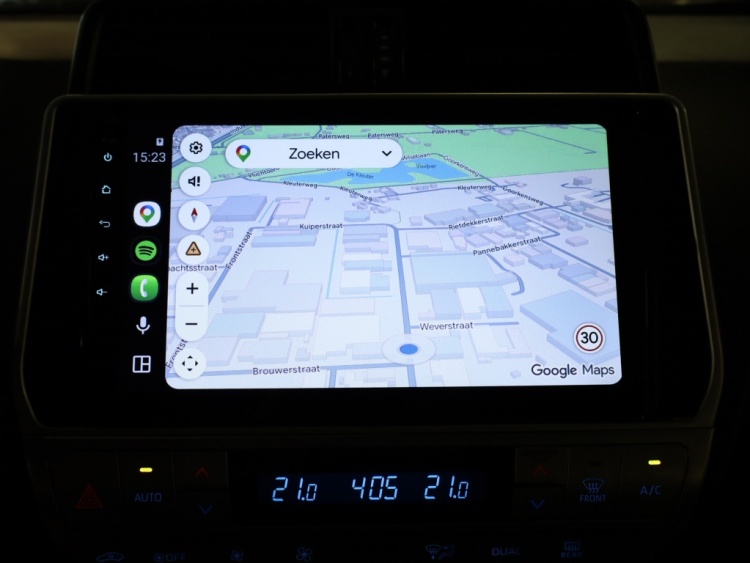 Toyota Land Cruiser 2.8 D-4D Co. Blind Van | Carplay | Lier | 204 PK
