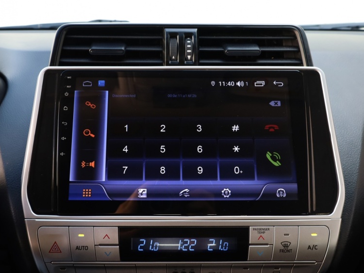 Toyota Land Cruiser 2.8 D-4D Co. Blind Van | Carplay | Lier | 204 PK