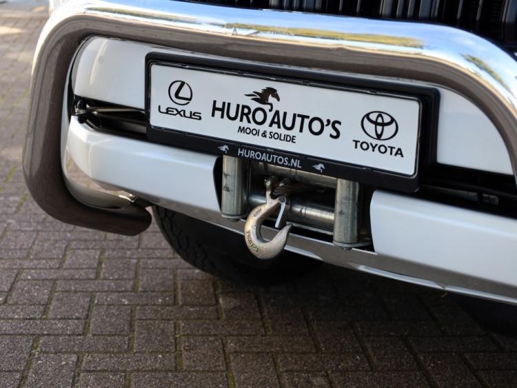 Toyota Land Cruiser 2.8 D-4D Co. Blind Van | Carplay | Lier | 204 PK