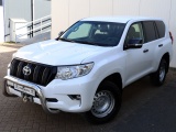 Toyota Land Cruiser 2.8 D-4D Co. Blind Van | Carplay | Lier | 204 PK