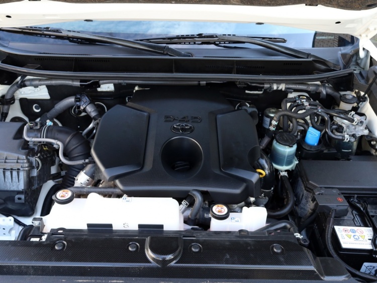 Toyota Land Cruiser 2.8 D-4D Co. Blind Van | Carplay | Lier | 204 PK