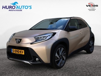 Toyota Aygo X 1.0 VVT-i MT Envy | JBL Audio | Climate Control | NL-Auto