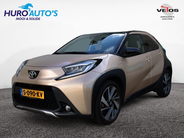 Toyota Aygo X 1.0 VVT-i MT Envy | JBL Audio | Climate Control | NL-Auto