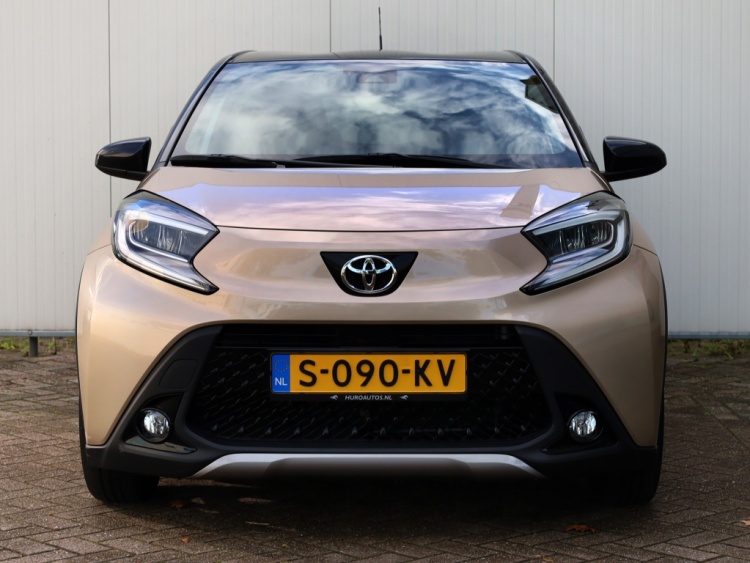 Toyota Aygo X 1.0 VVT-i MT Envy | JBL Audio | Climate Control | NL-Auto