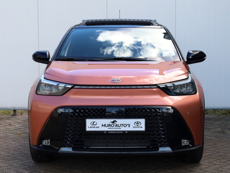 Toyota Aygo X Hybrid 115 envy | Lounge Pack | Vouwdak | JBL
