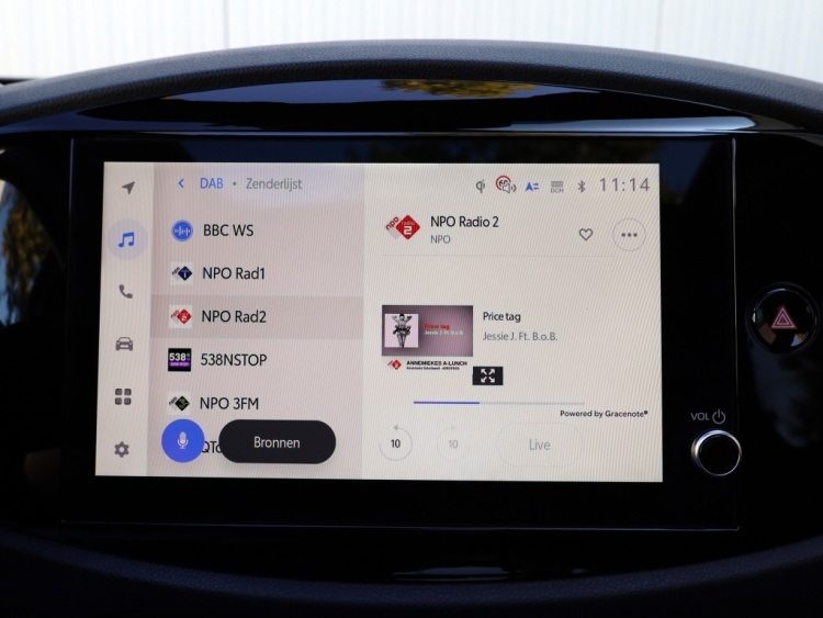 Toyota Aygo X Hybrid 115 envy | Lounge Pack | Vouwdak | JBL
