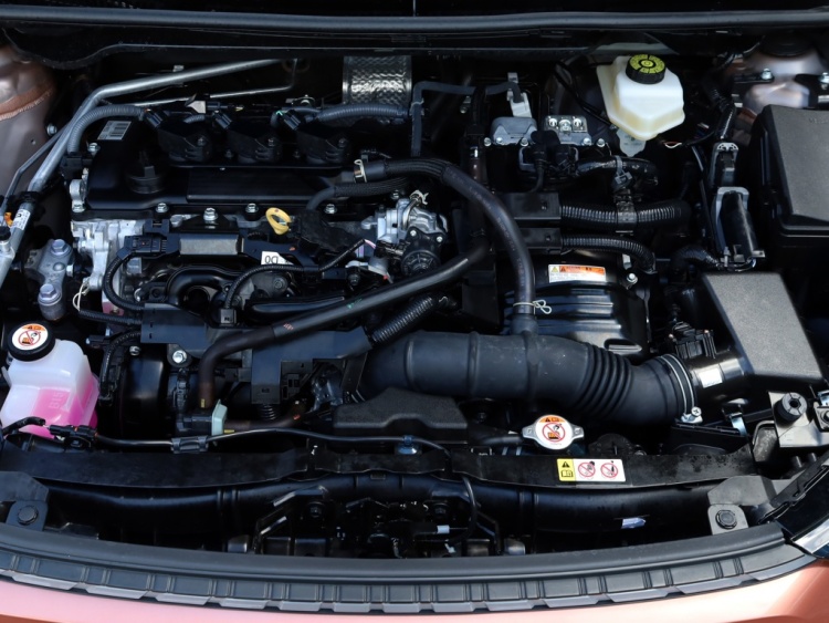 Toyota Aygo X Hybrid 115 envy | Lounge Pack | Vouwdak | JBL