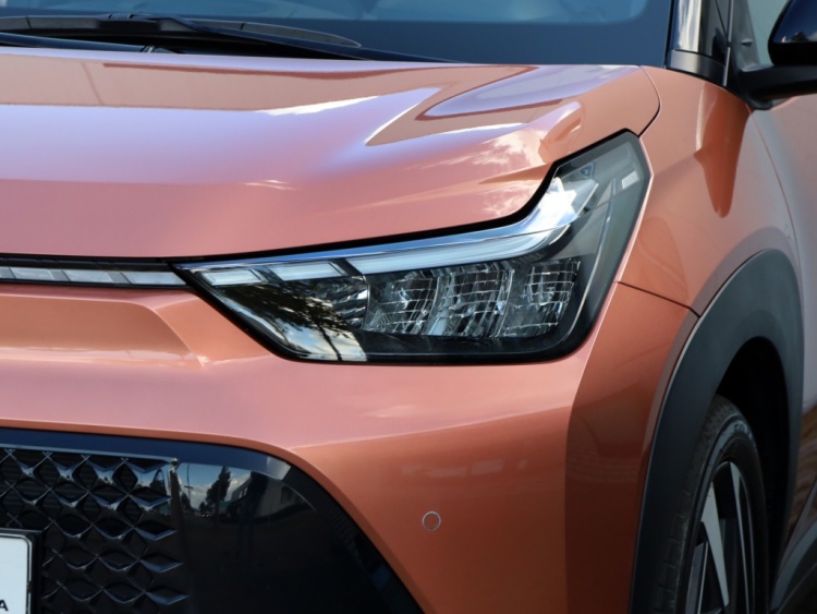 Toyota Aygo X Hybrid 115 envy | Lounge Pack | Vouwdak | JBL